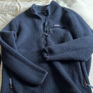 Patagonia quarter zip